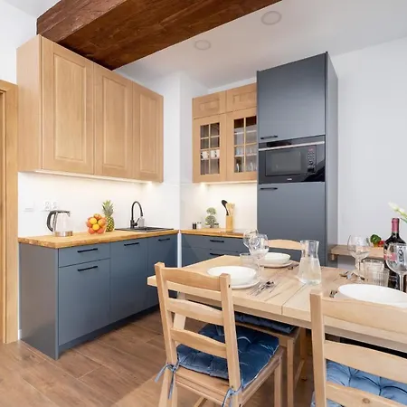 Apartamenty Gorska Przystan By Noclegi Renters Koscielisko Exterior photo