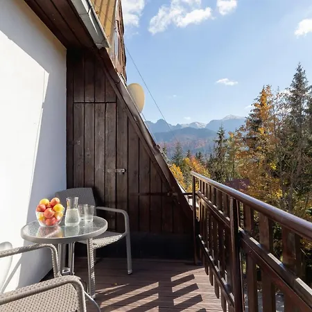 Apartamenty Gorska Przystan By Noclegi Renters Koscielisko Exterior photo