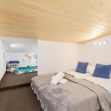 Apartamenty Gorska Przystan By Noclegi Renters Koscielisko Exterior photo