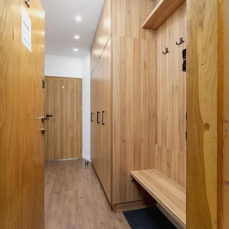 Apartamenty Gorska Przystan By Noclegi Renters Koscielisko Exterior photo