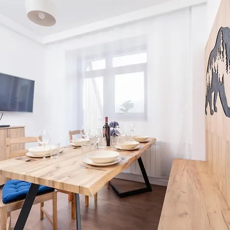 Apartamenty Gorska Przystan By Noclegi Renters Koscielisko Exterior photo