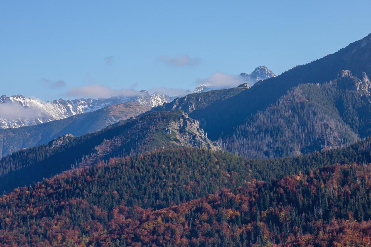Gorska Przystan By Renters Koscielisko